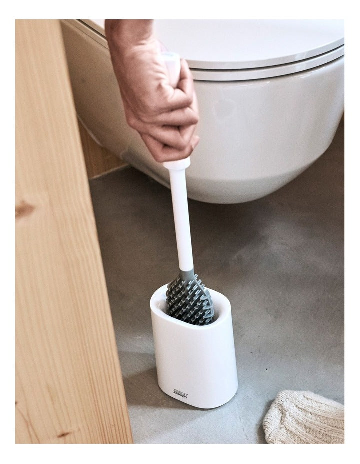 Flex TriBlade Lite Toilet Brush White