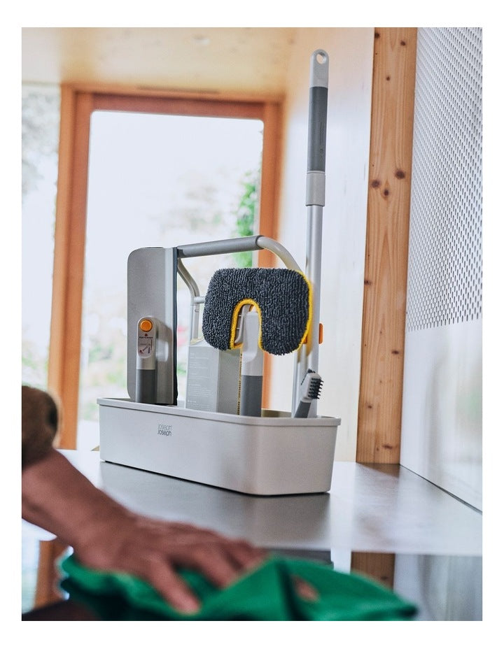 CleanTech Cleaning Tool Caddy Set