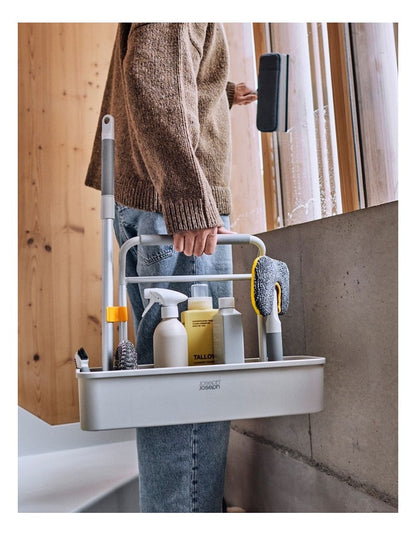 CleanTech Cleaning Tool Caddy Set