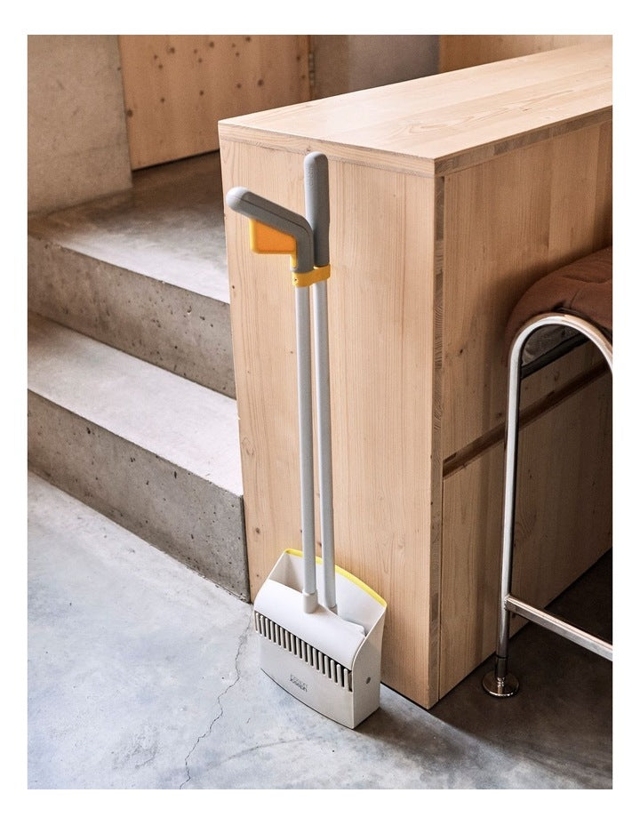 CleanTech Dustpan & Broom Sweep Set