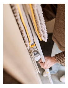 CleanTech Adjustable Floor Duster