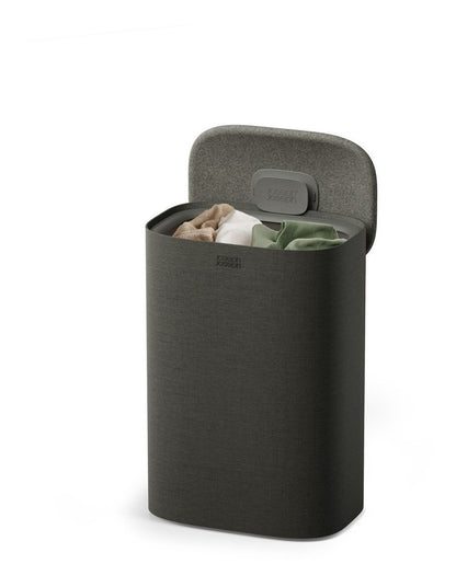 Tota2 One 60L Laundry Basket Forest Grey