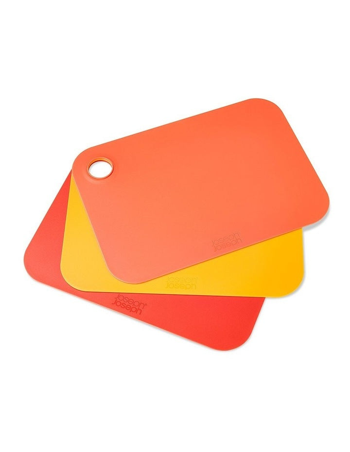 Pop Mini Set of 3 Chopping Mats Sunrise