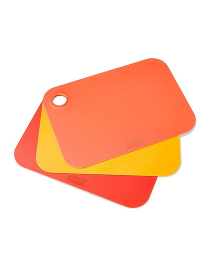 Pop Mini Set of 3 Chopping Mats Sunrise