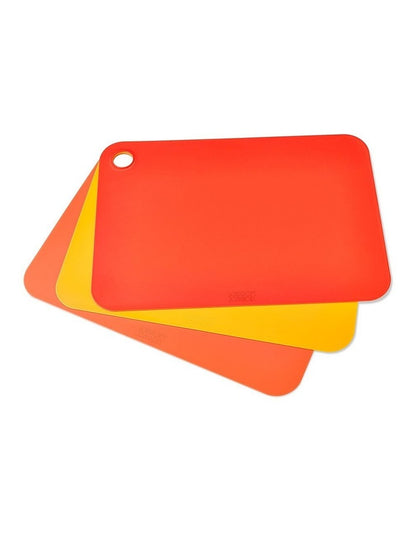 Pop Set Of 3 Large Chopping Mats Sunrise