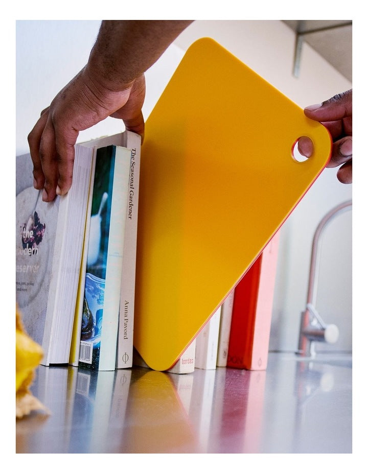 Pop Set Of 3 Large Chopping Mats Sunrise
