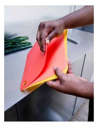 Pop Set Of 3 Large Chopping Mats Sunrise