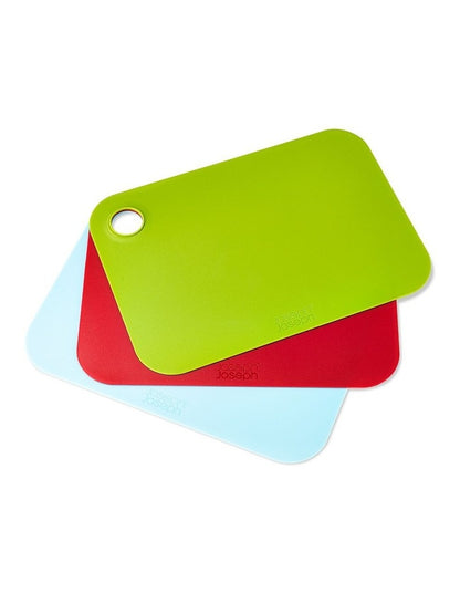 Pop Mini Set of 3 Chopping Mats Multicolour