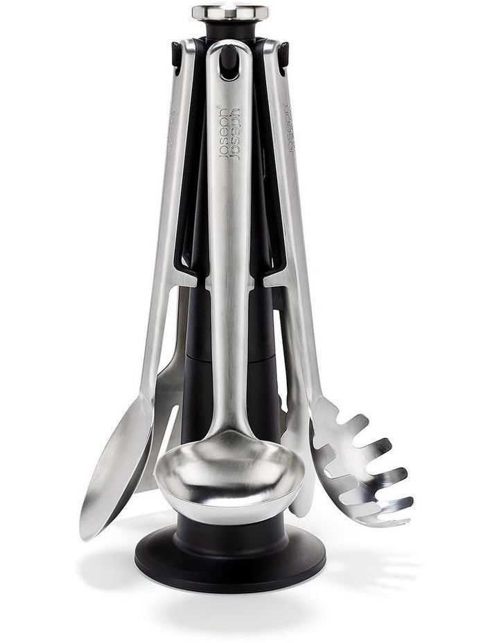Elevate Excel 5pc Set with Carousel