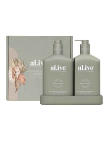 Wash & Lotion Duo - Willow Gum & Lemon Myrtle
