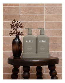 Wash & Lotion Duo - Willow Gum & Lemon Myrtle