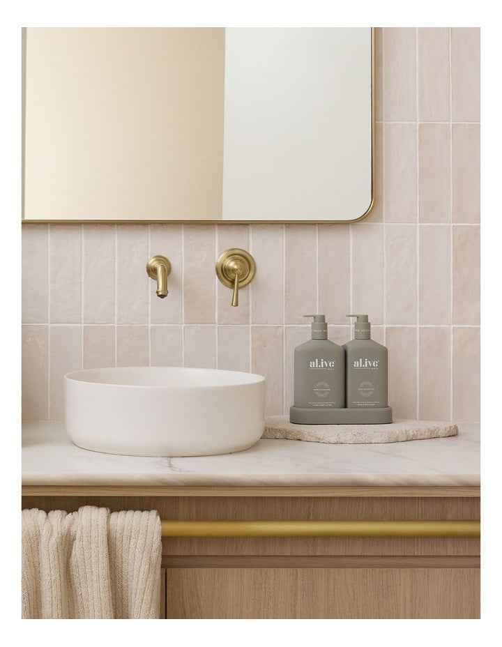 Wash & Lotion Duo - Willow Gum & Lemon Myrtle