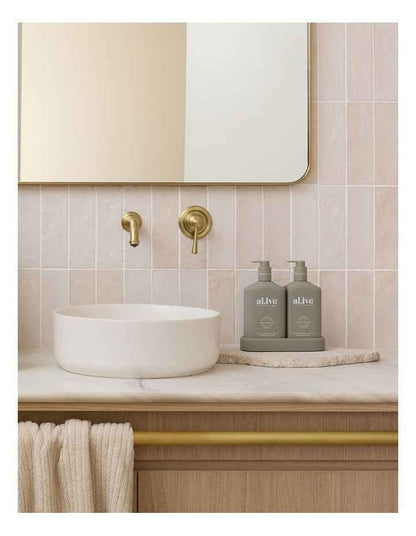 Wash & Lotion Duo - Willow Gum & Lemon Myrtle