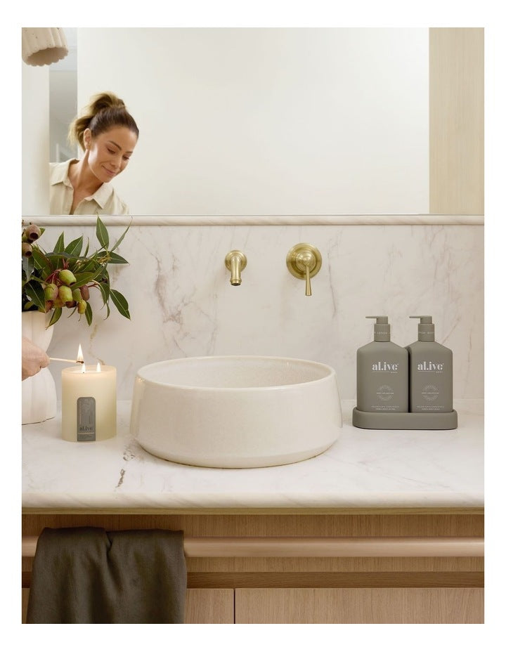Wash & Lotion Duo - Willow Gum & Lemon Myrtle