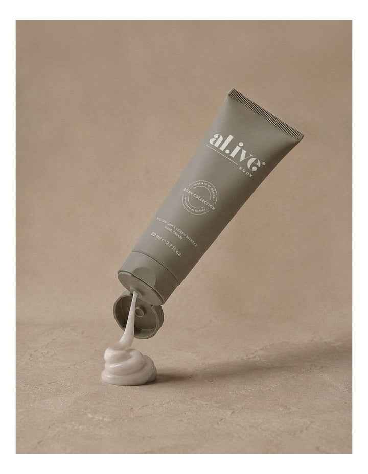 Hand Cream - Willow Gum & Lemon Myrtle 80ml