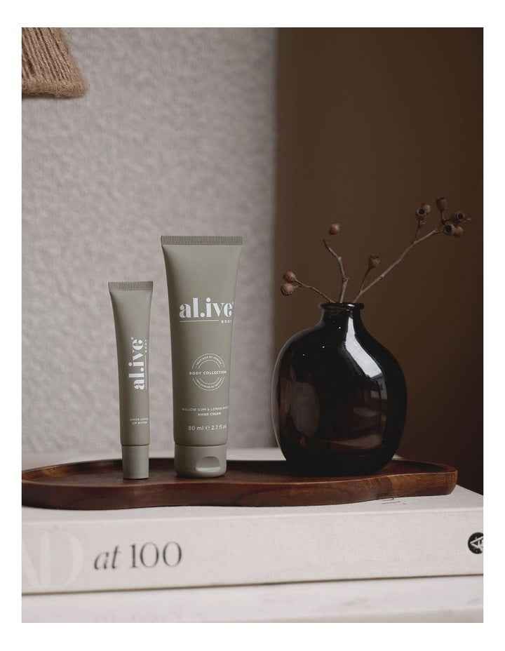 Hand Cream - Willow Gum & Lemon Myrtle 80ml