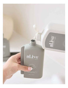 1Ltr Wash Refill - Willow Gum & Lemon Myrtle