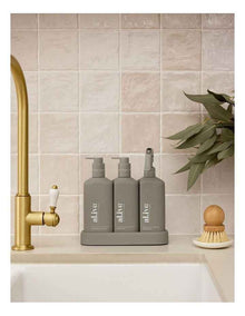 Kitchen Trio - Lemon Myrtle & Honeydew + Willow Gum & Lemon Myrtle - Limited Edition