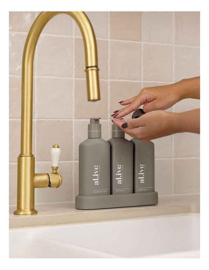 Kitchen Trio - Lemon Myrtle & Honeydew + Willow Gum & Lemon Myrtle - Limited Edition