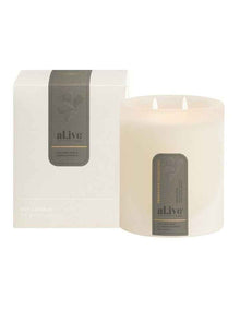 Soy Candle - Willow Gum & Lemon Myrtle 330g