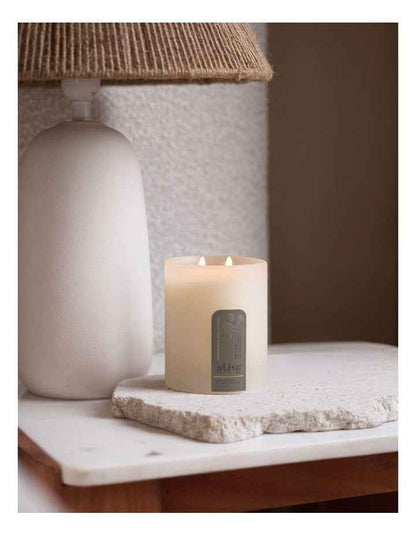 Soy Candle - Willow Gum & Lemon Myrtle 330g