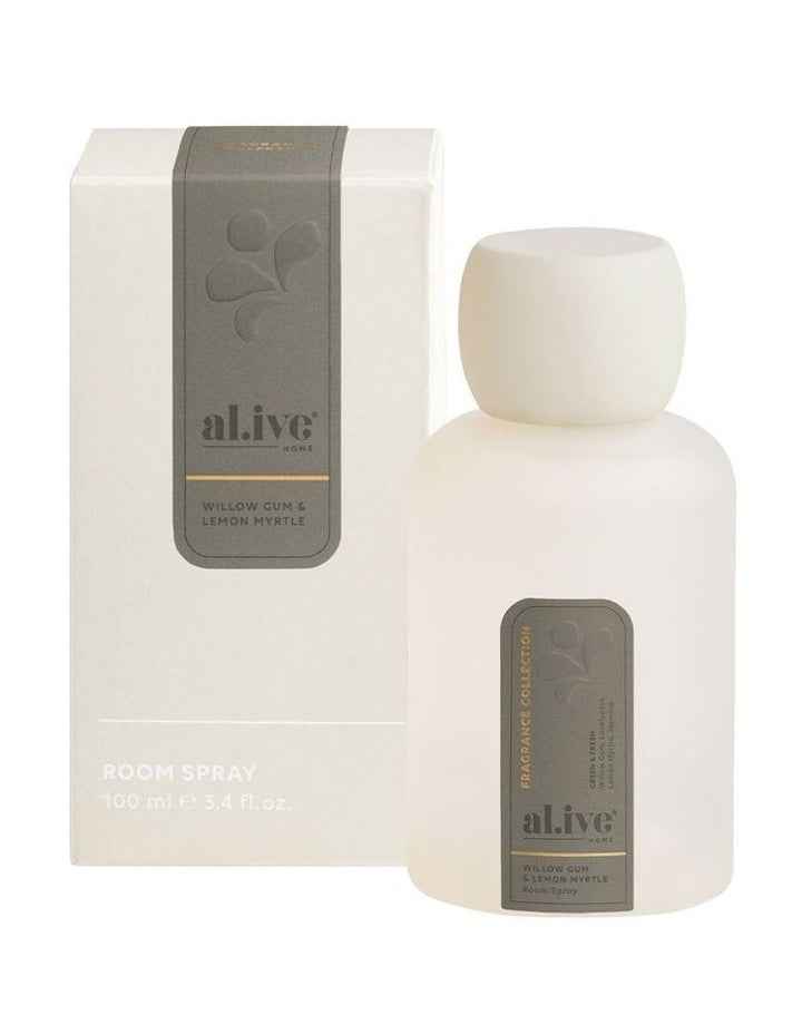 Room Spray - Willow Gum & Lemon Myrtle 100ml
