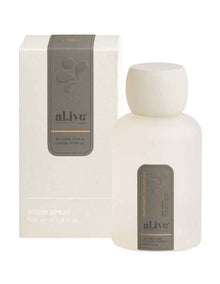 Room Spray - Willow Gum & Lemon Myrtle 100ml