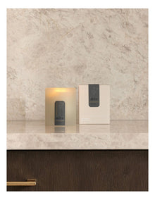 Soy Candle in Coconut & Wild Orange 330g