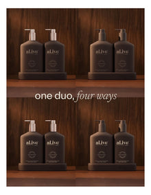 Transformative Duo - Vanilla Cream & Tonka Cream