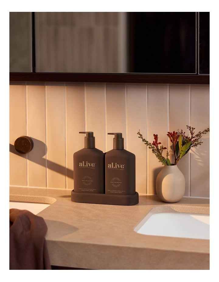 Transformative Duo - Vanilla Cream & Tonka Cream