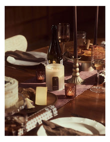 Soy Candle in Vanilla Cream & Tonka Cream