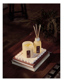 Reed Diffuser in Vanilla Cream & Tonka Bean
