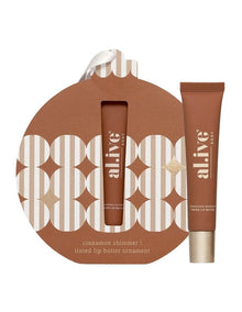 Lip Butter Ornament in Tinted Cinnamon Shimmer 15ml