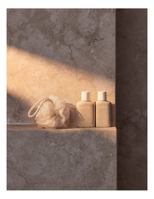 Body Care Travel Ornament in Sea Cotton & Coconut