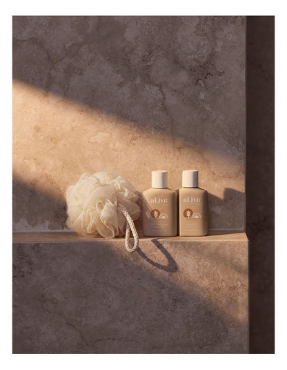Baby Care Travel Ornament in Calming Oatmeal