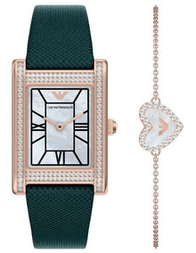 Emporio Armani AR80085SET Analogue Watch