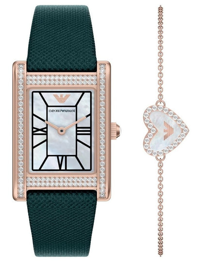 Emporio Armani AR80085SET Analogue Watch