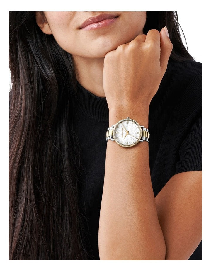 Michael Kors MK4918 PYPER Analogue Watch
