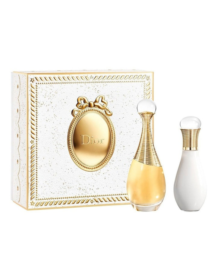 Jadore Set - Eau de parfum and body milk