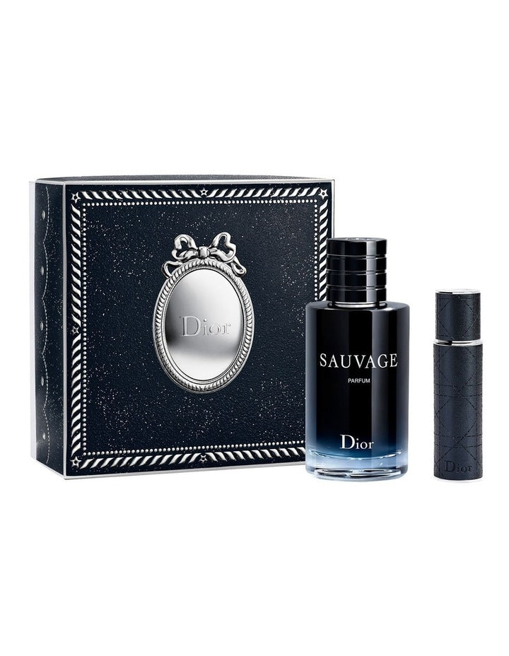 Sauvage Parfum Set - Limited edition