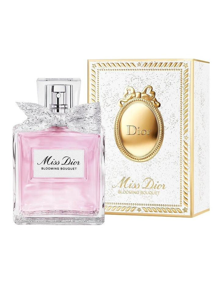 DIOR XMAS MISS DIOR BLOOMING BOUQET 100ML PRE WRAP