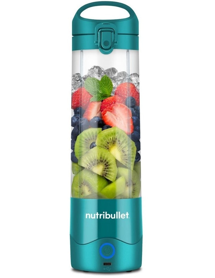 Nutribullet Portable Blender in Lagoon Green NB07400LGN
