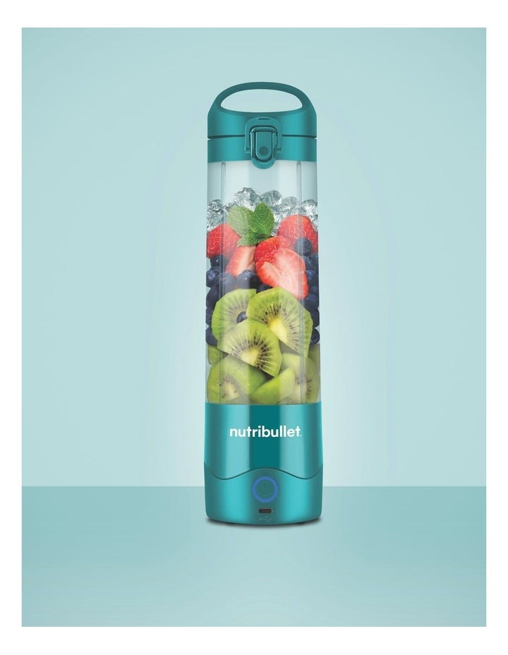 Nutribullet Portable Blender in Lagoon Green NB07400LGN