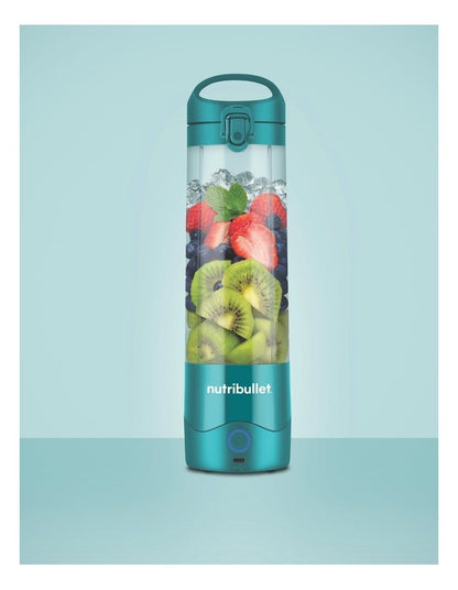 Nutribullet Portable Blender in Lagoon Green NB07400LGN