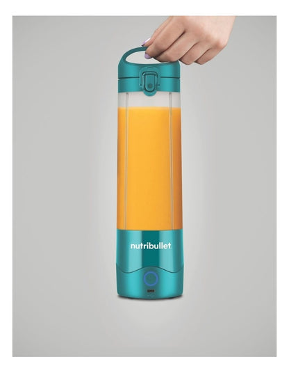 Nutribullet Portable Blender in Lagoon Green NB07400LGN