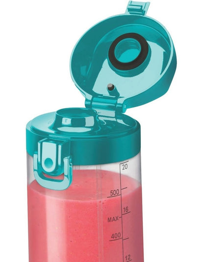 Nutribullet Portable Blender in Lagoon Green NB07400LGN