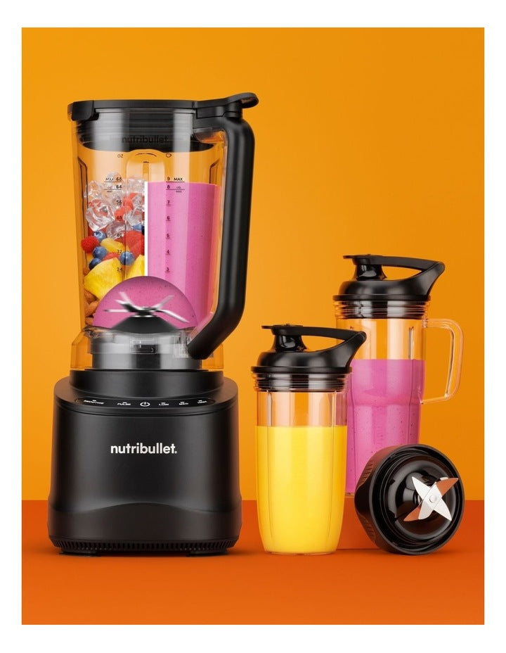 Nutribullet Power Core Blender Combo NBF07202AK
