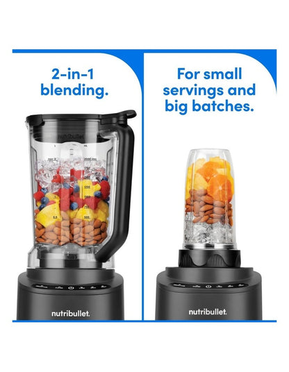 Nutribullet Power Core Blender Combo NBF07202AK