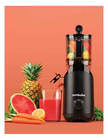 Nutribullet Cold Press Batch Juicer NBJ07500AK