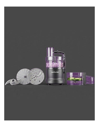 Nutribullet Limitless Food Processor NBP07300